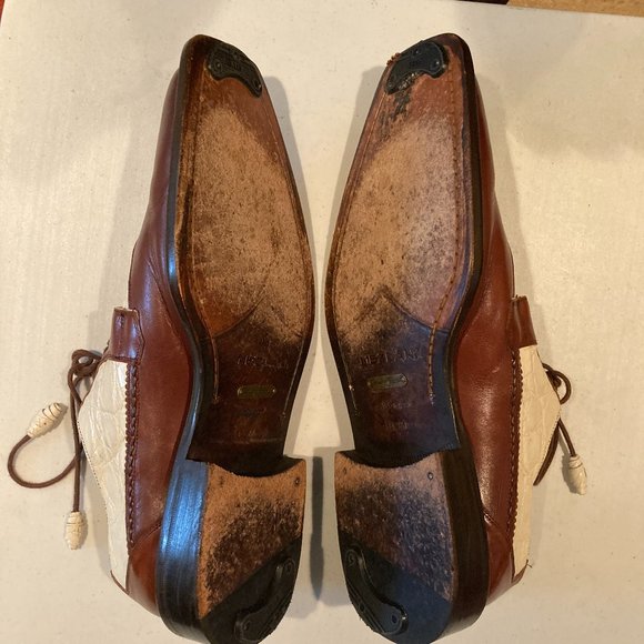 Ultra-SHARP Exotic Dress Shoes! - Picture 8 of 9